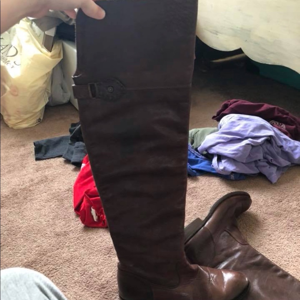 Frye Boots